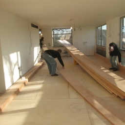 Dinesen Planks Bespoke 15 metre Lengths
