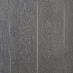 Oak Multilayer SMOKED Reaction Stain Brushed & Graphite Lacquered  BTH010